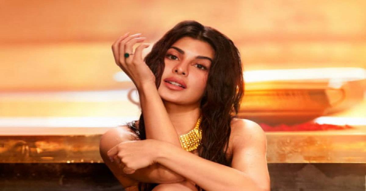 Why Jacqueline Fernandez Stayed In The Hammam For Five Hours For Mere Angne Mein?
