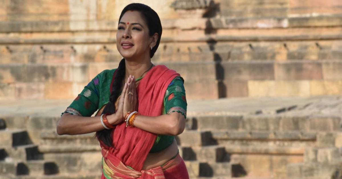 Why Does Rupali Ganguly Not Believe In Following One’s Passion?
