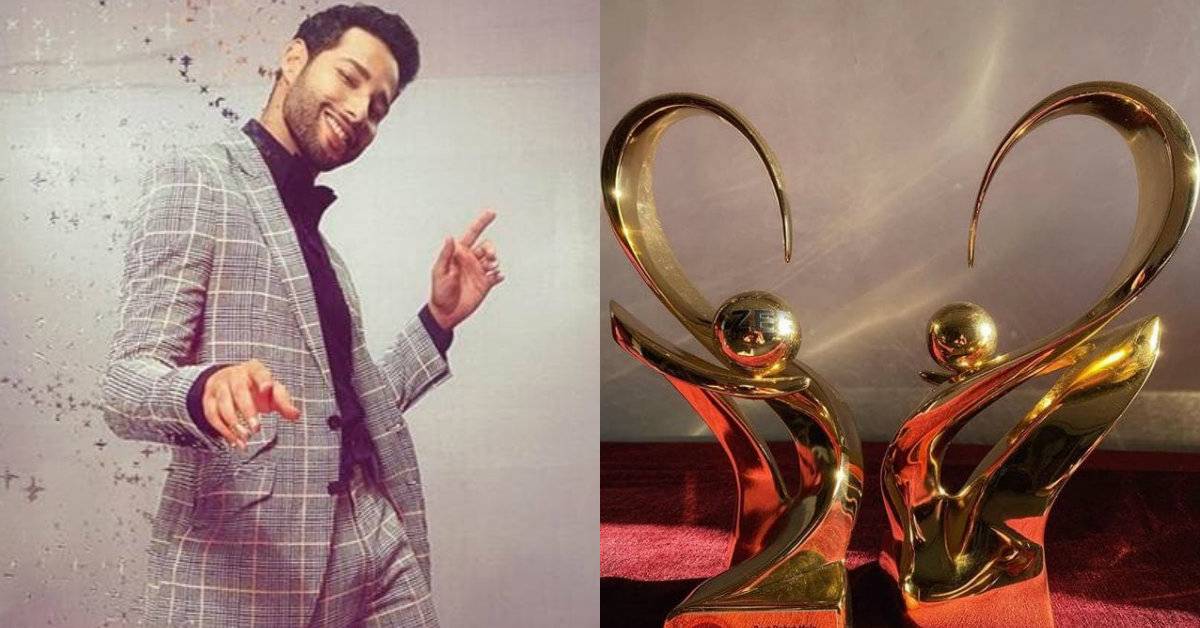 Siddhant Chaturvedi Bags Yet Another Award For ‘Best Debut’ Performance In Gully Boy!
