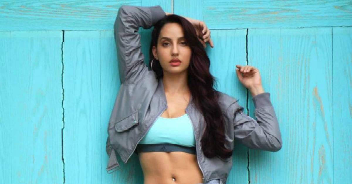 Here's What Nora Fatehi Has To Say On Her New Film Bhuj: The Pride Of India!