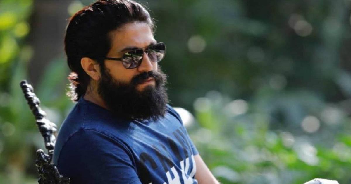 The Grind Doesn't Stop For Superstar Yash As He Is Currently Working On The Teaser Of The Much Awaited KGF Chapter 2!