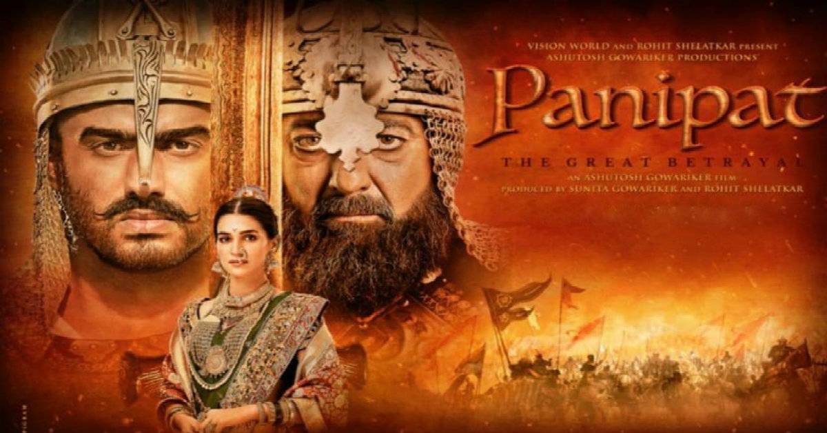 Panipat Gets Overwhelming Response As It Trends On Netflix!
