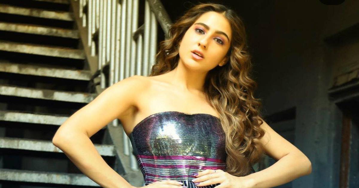 Sara Ali Khan Is Not Just One Of The Top Choices For Movies But Is Also One Of The Leading Choices For Brands!
