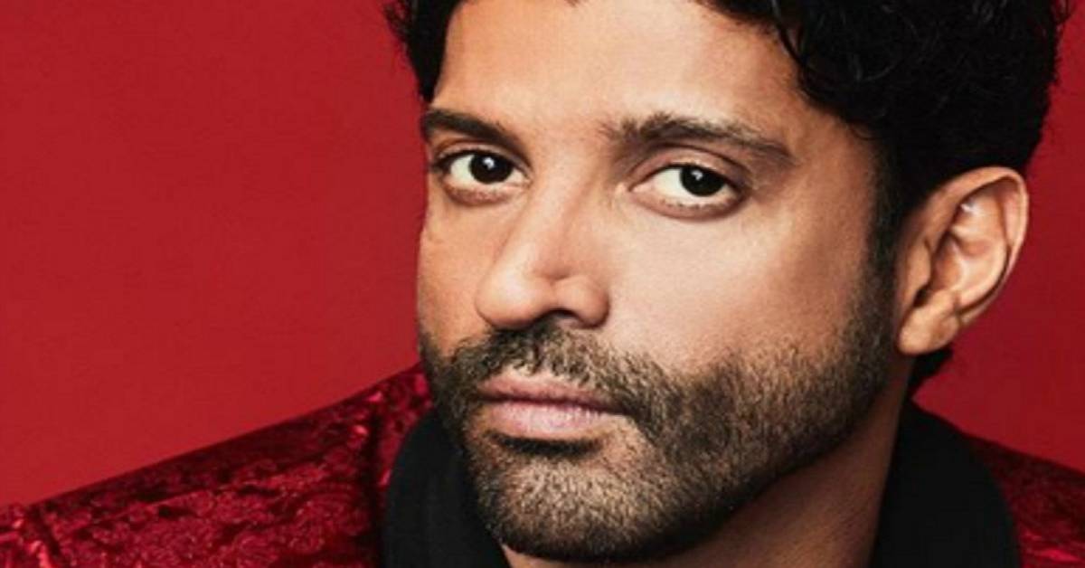 Farhan Akhtar Tells Us How A Disciplined Mindset Changes Everything! 
