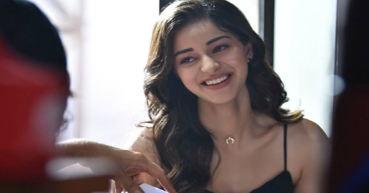 Ananya Panday Tells Us About Her ‘Stay At Home’ Productivity And How The Pandemic Affected The Shoot Of Khaali Peeli!

