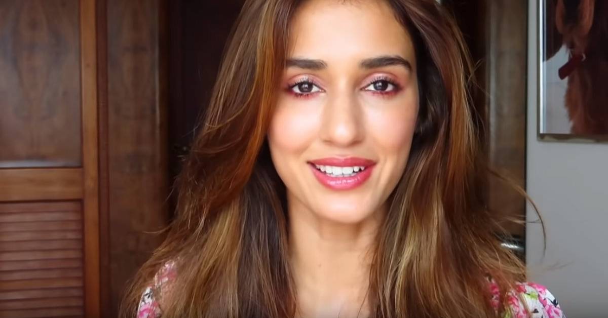 Looking For DIY Makeup Inspo? Disha Patani Shares The Perfect ‘Summertime Pink Glowy Makeup Tutorial’ On Her YouTube Channel!