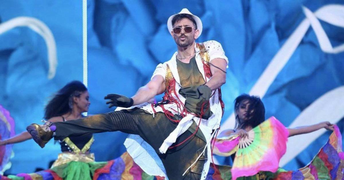 Hrithik Shares How He Had To Perform Without Rehearsals, Courtesy Threat Of The Virus!
