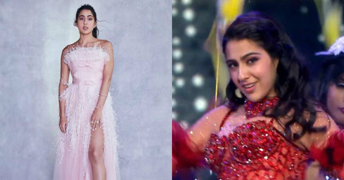 Sara Ali Khan’s Most Sensuous Performance To Be Aired Tonight!
