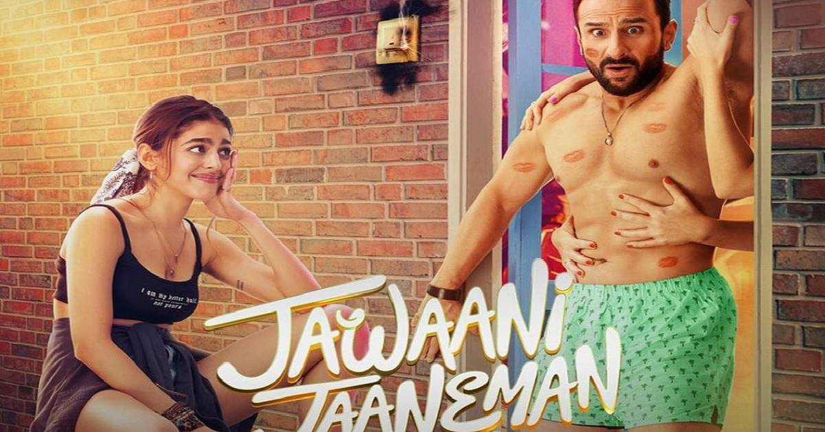 Pooja Entertainment's Jawaani Jaaneman Premieres Is Now Streaming On Amazon Prime Video!
