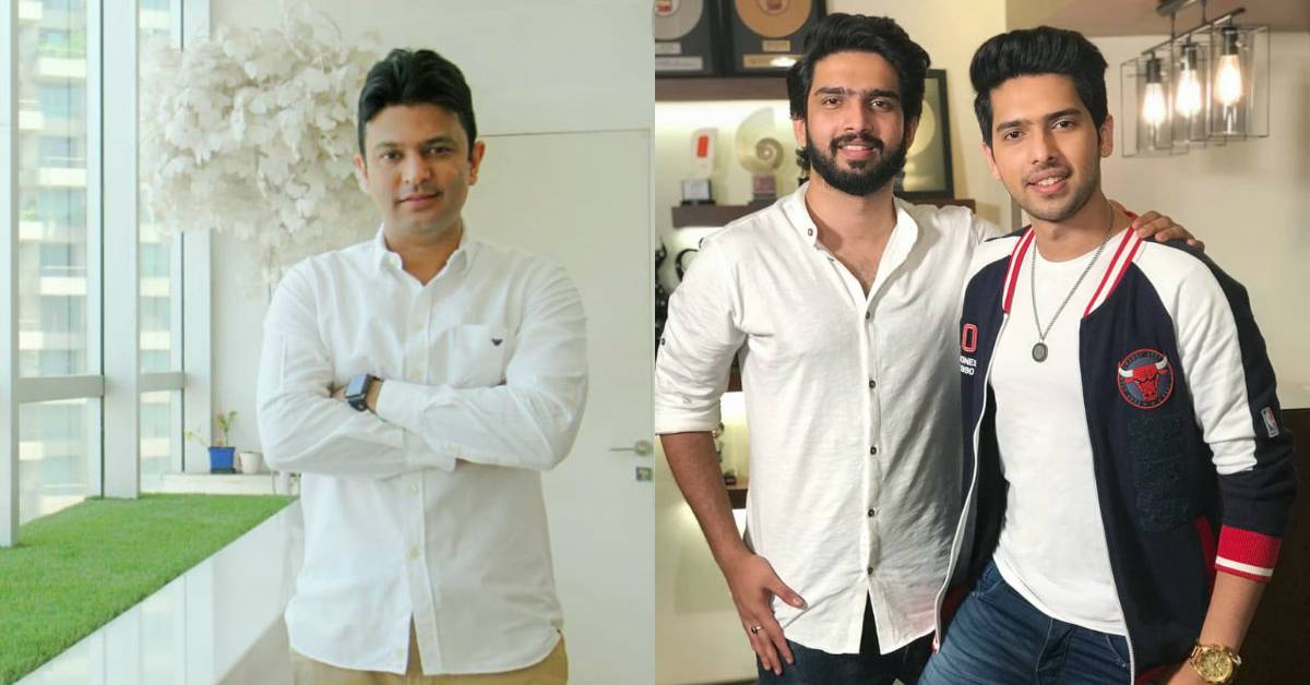 Bhushan Kumar Brings Amaal Mallik And Armaan Malik Together For The First Time In A Unique Digital Concert!