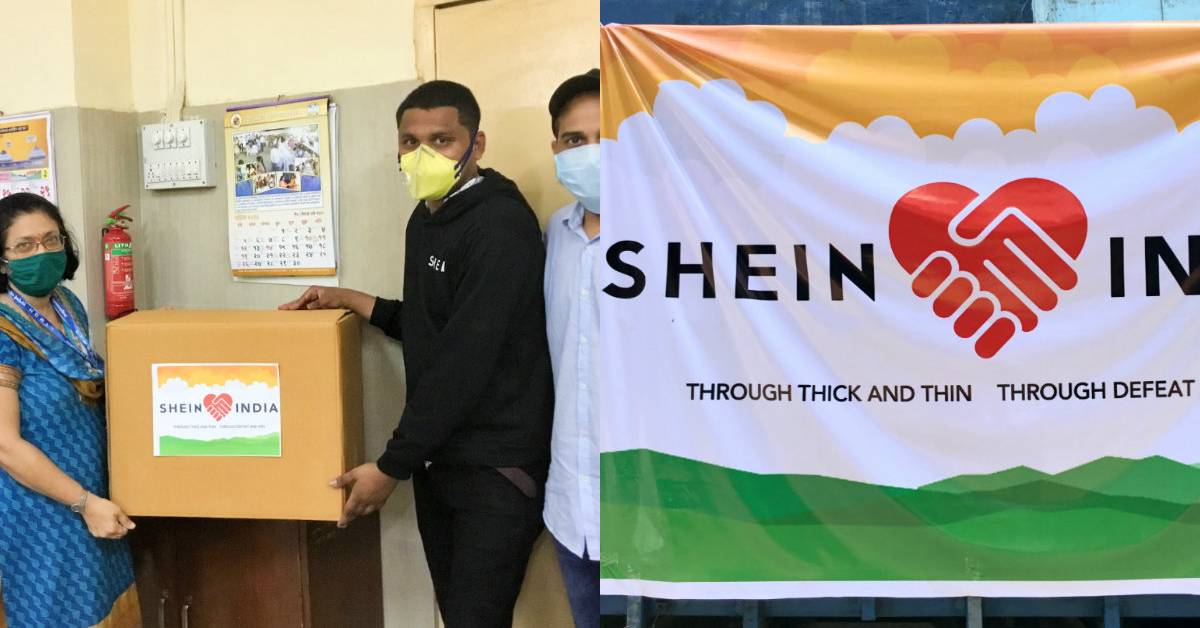 SHEIN India Donates 1 Lakh Surgical Face Masks To Support Mumbai's Hospitals To Fight COVID-19!
