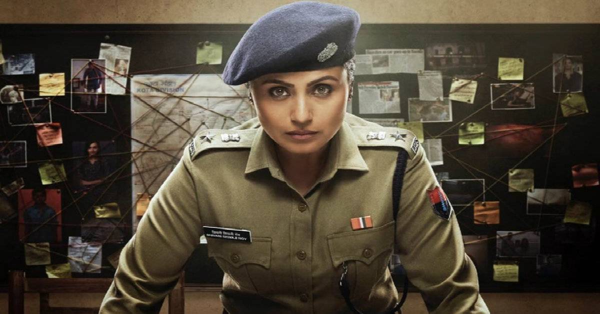 Star Plus All Set To Enthrall Viewers With The World Television Premiere Of Mardaani 2 This Saturday!
