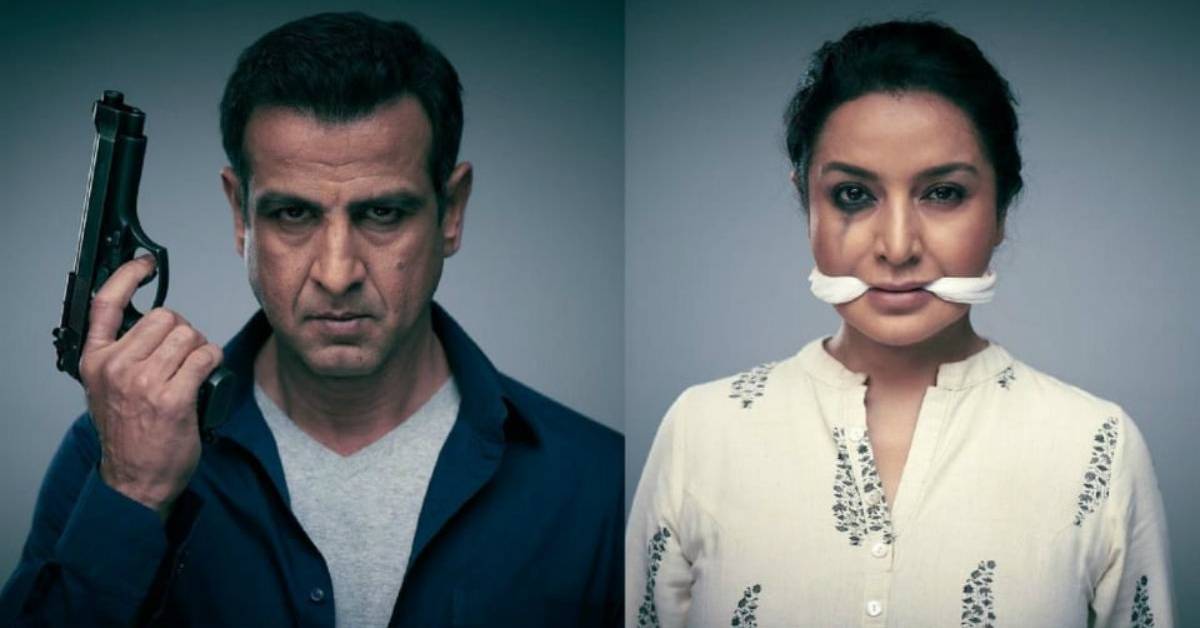 Do You Know Which Was The Toughest Role For Ronit Roy?
