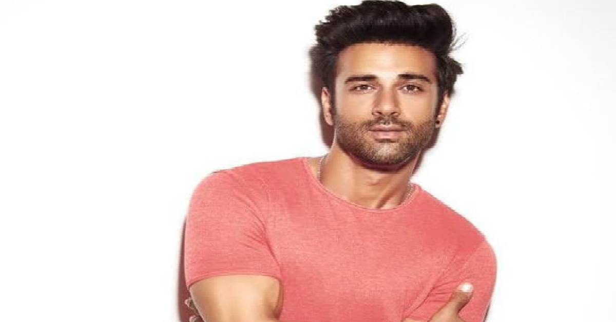Pulkit Samrat Urges Fans To Make Their Own Masks At Home And Leave The Surgical And N95 Masks For The Doctors And Volunteers!
