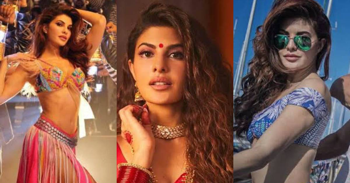 Always Giving Us Groovy Chartbusters, Checkout THIS List Of Jacqueline Fernandez's Songs On Top Of Our Playlists!
