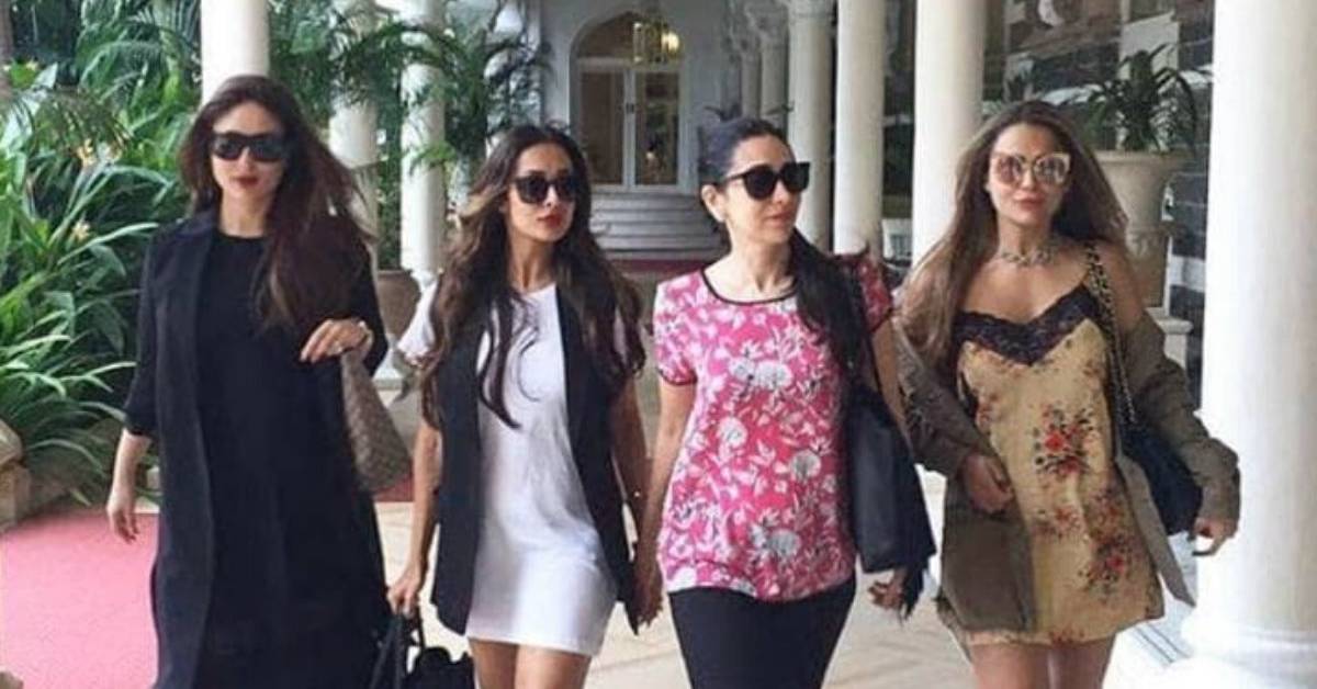 Kareena Kapoor And Her Real Life Girl Gang Is Looking Forward To Watching The Reel Life Girl Gang Of Amazon Prime Videos’ Four More Shots Please! Season 2. Find Out!