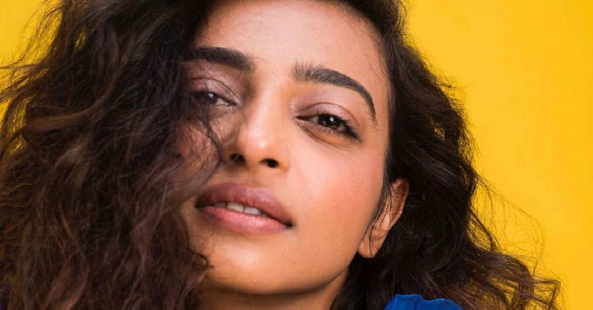 Radhika Apte Shares A Throwback To Sacred Games!
