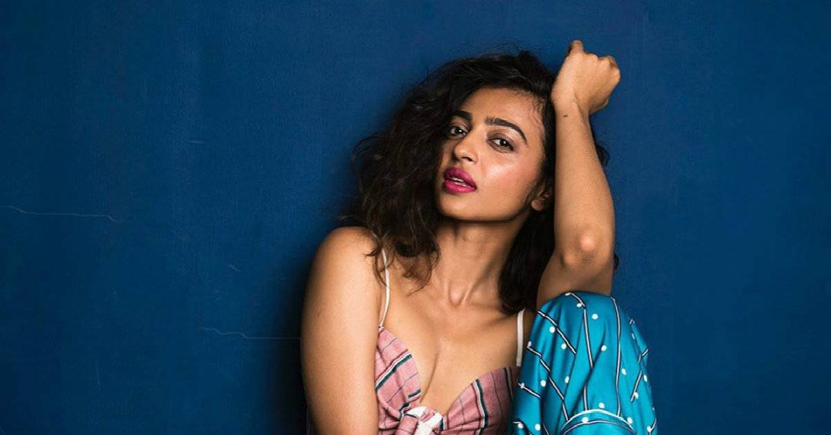 Radhika Apte Employs Her Time Creatively During The Lockdown To Come Up With More Scripts. Watch Out For Her! 
