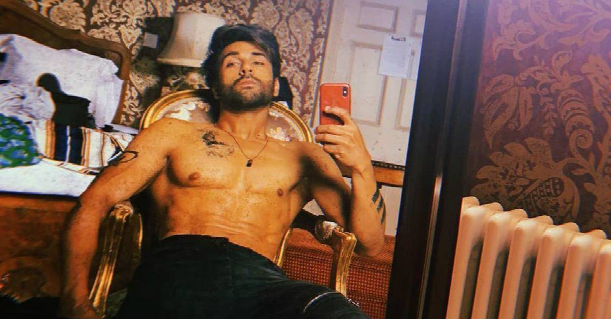 Pulkit Samrat Drops His New Look From Bejoy Nambiar’s Taish!
