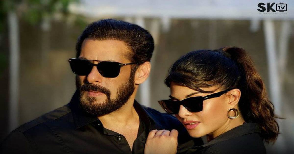 Salman Khan And Jacqueline Fernandez Starrer Love Song ‘Tere Bina’ Breaks Records!