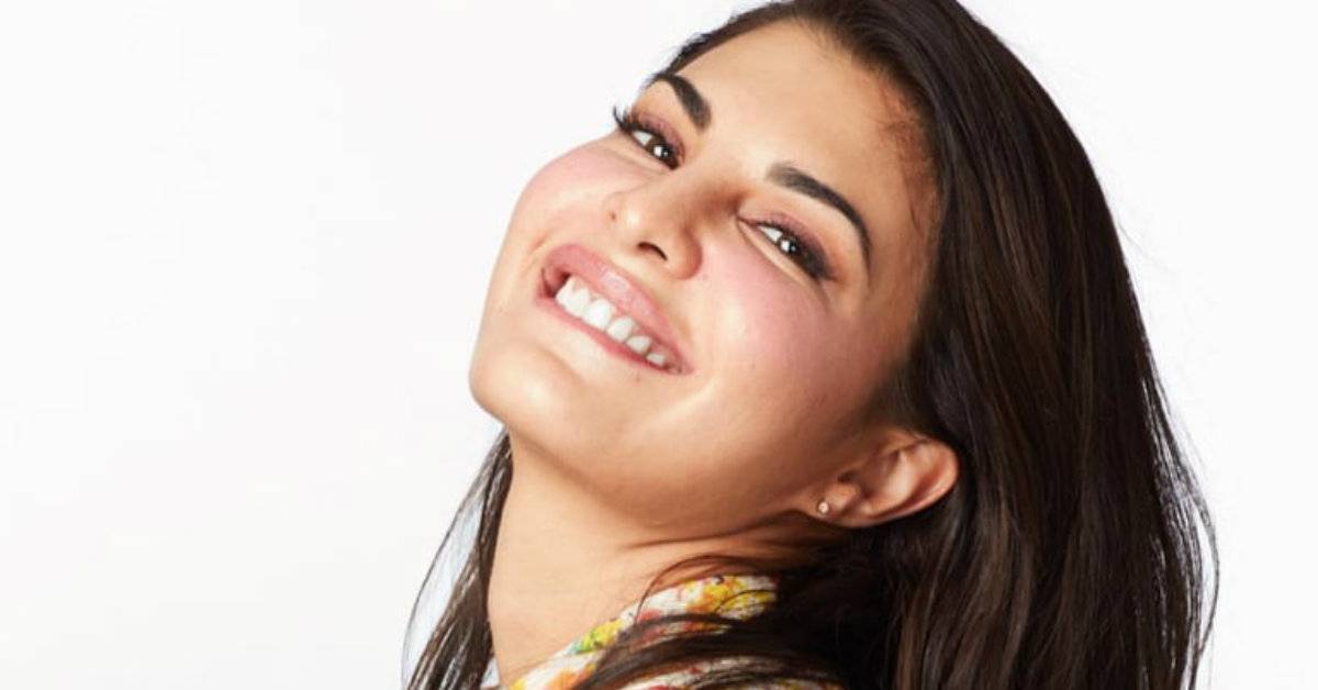 Here's What Jacqueline Fernandez Has To Say On Being A Positive Person!