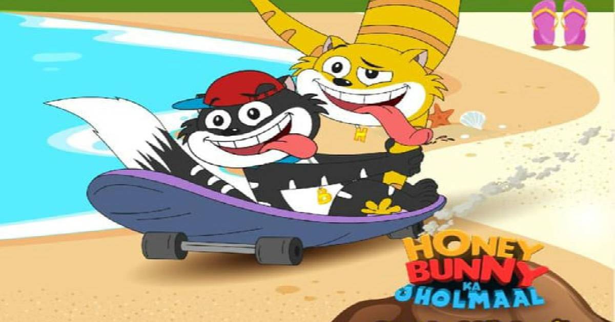 Five Reasons Why Sony YAY!’s Honey Bunny Ka Jholmaal Is A Must Watch For Every Little One Out There!