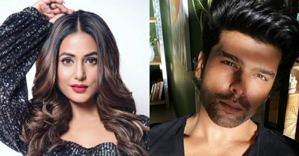 Hina Khan Was Referred To As 'Teacher' By Kushal Tandon On The Sets Of 'Unlock'! 
