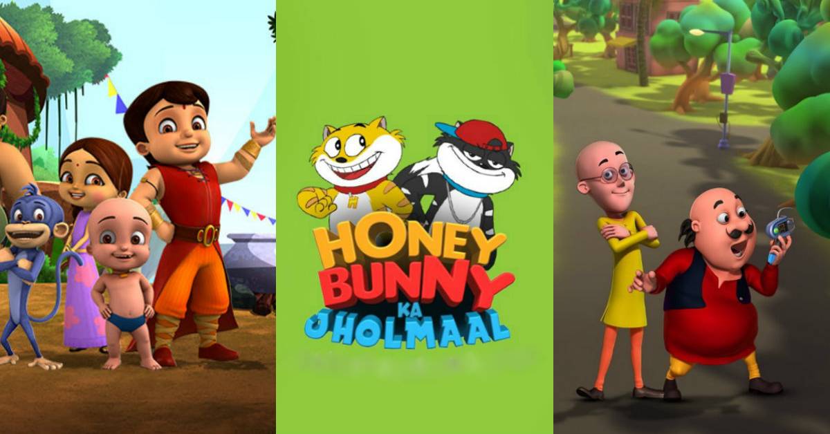 Here Are 5 Kids TV Shows That Will Make You Smile From Ear To Ear!