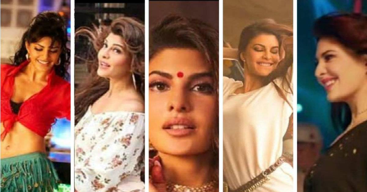 Here Are Jacqueline Fernandez' Top Five Hook Steps That Would Surely Make You Groove To Her Songs!
