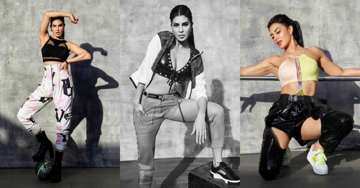 Always Slaying It With Her Looks, Jacqueline Fernandez Looks Ravishing In These Inside Images From A Leading Magazine!
