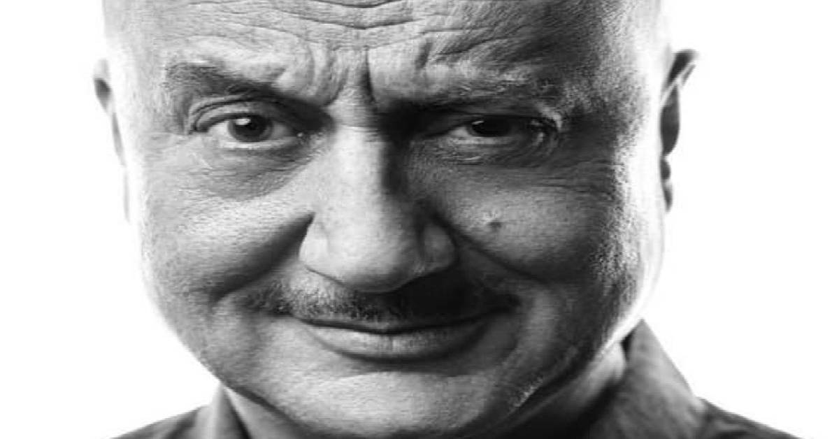 Anupam Kher: I Am Grateful To The Viewers Of Not Only India But Overseas For Showering Love And Appreciation With Open Hearts!