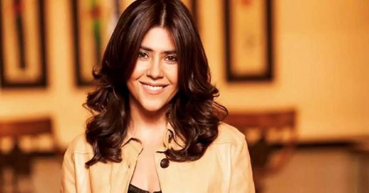 As Lockdown Eases, Ekta Kapoor Is Back To Shooting Maintaining All Healthy And Safety Guidelines!

