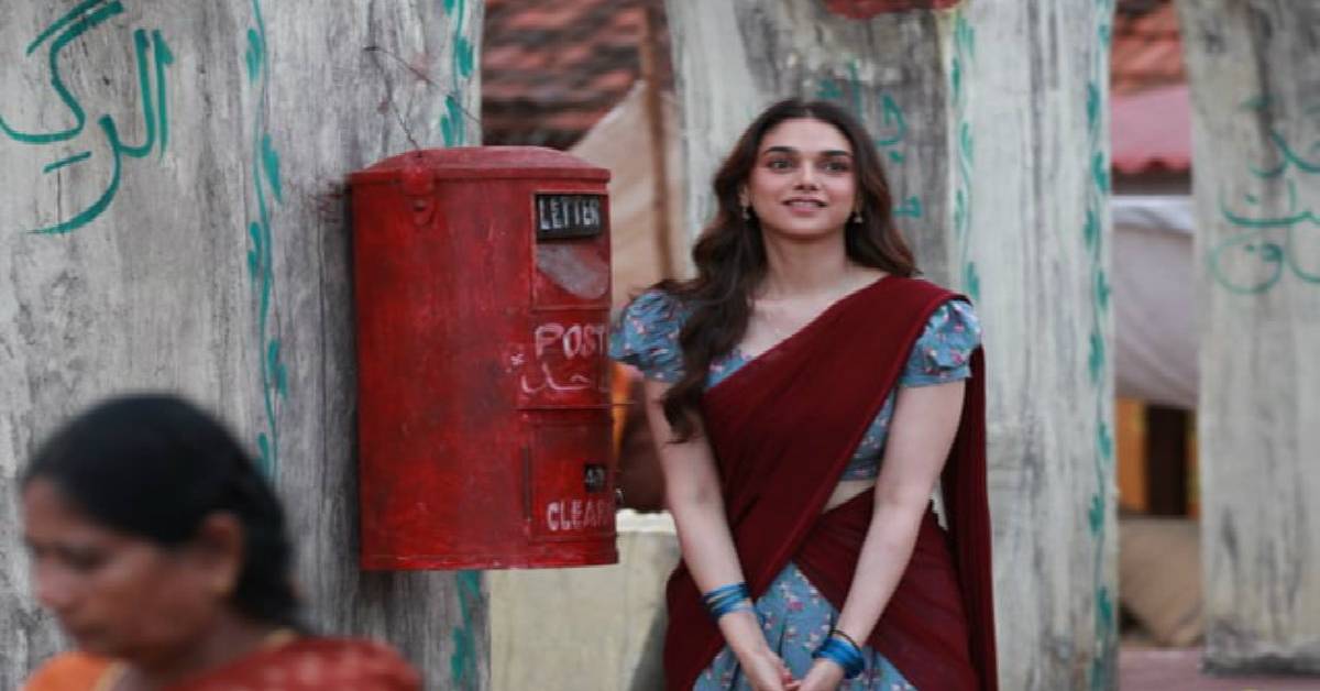 Here's What Aditi Rao Hydari Has To Say About Her Film 'Sufiyum Sujatayum' Which Released On Amazon Prime Video!