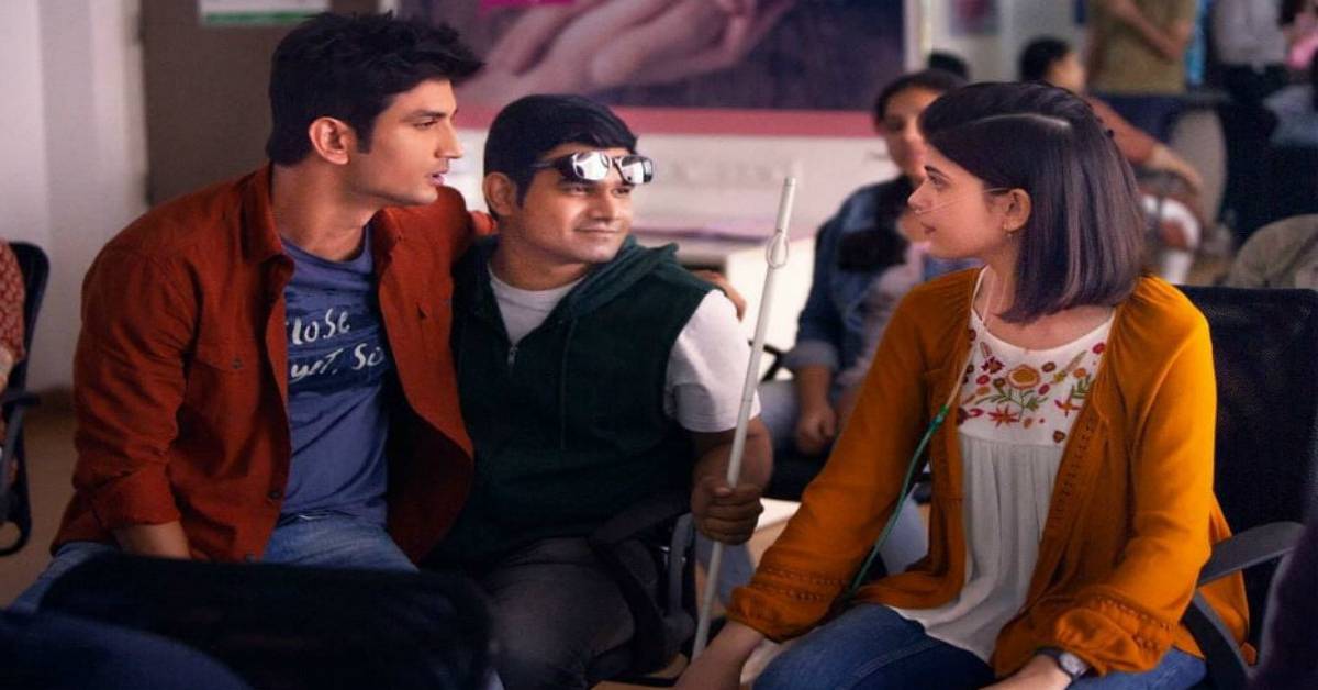 Did You Know That Sahil Vaid Handled A Major Responsibility In Dil Bechara Besides Acting?
