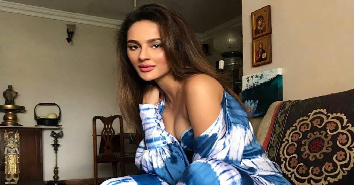This Unseen Video Of Beautiful Seerat Kapoor Will Make Your Jaw Drop!
