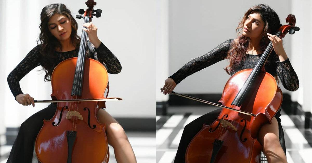 Tulsi Kumar Adds To Her Skill Set; Learns The Cello And Contemporary Dance Form For Her Latest Single, ‘Naam’!
