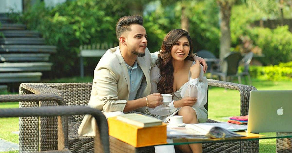 Millind Gaba Opens Up On His First-Ever Collaboration With Tulsi Kumar And Jaani!
