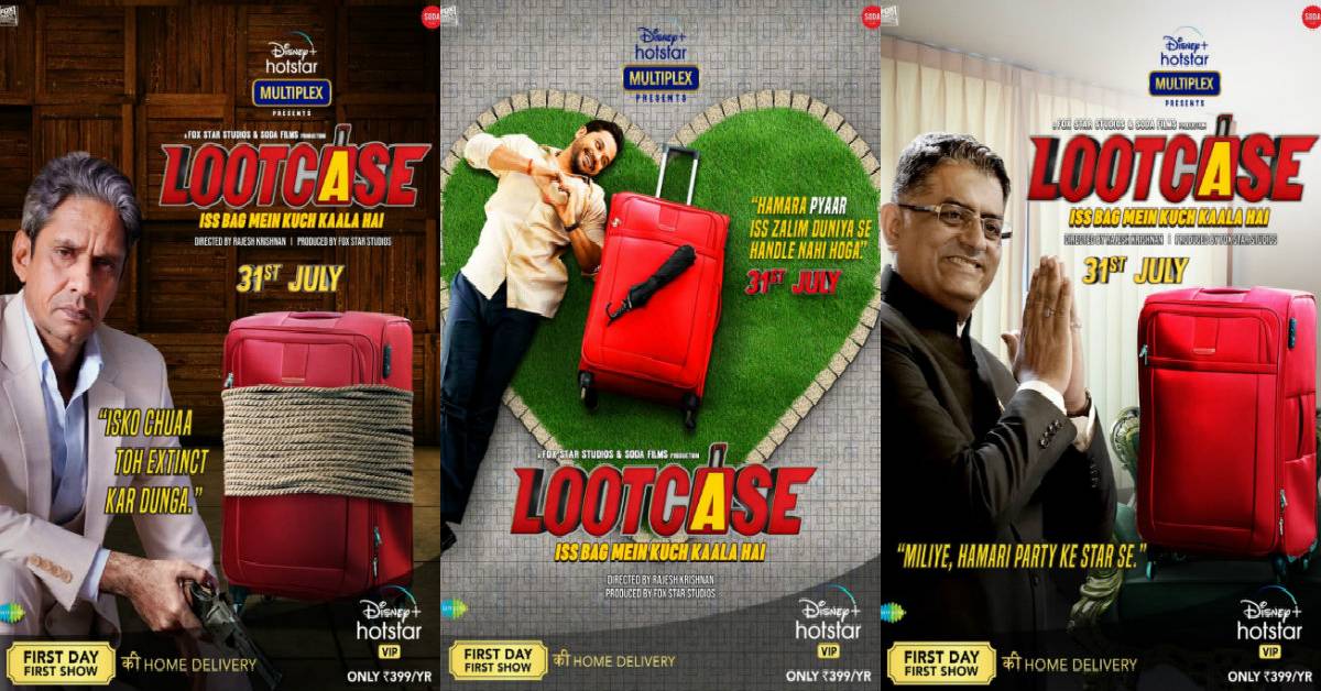 Ahead Of Its Release, Fox Star Hindi Reveals Fun Character Posters Of All The “Nutcases” Of 'Lootcase'. Check Out!
