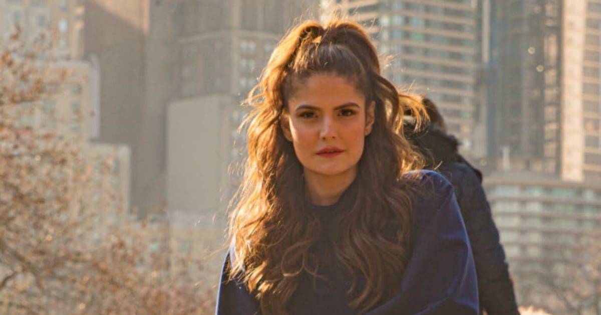 Zareen Khan: I'm Completely Open To Doing Shows And Films On OTT Platform!
