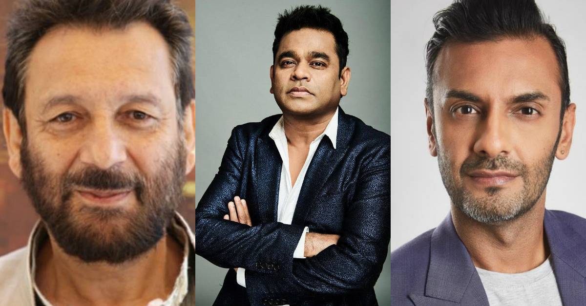 Oscar Winner AR Rahman Director Shekhar Kapur And Shyamal Vallabhjee Come Together To Fight Depression!
