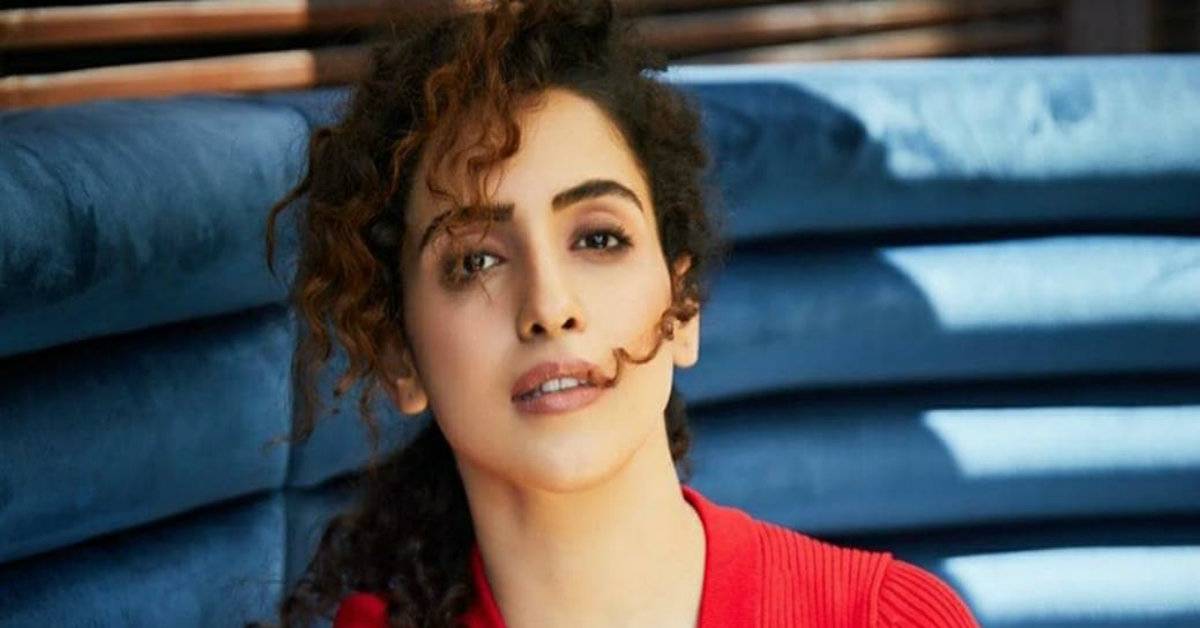 Sanya Malhotra: Being An Actor Was My Dream And I Am Getting An Opportunity To Live My Dream!
