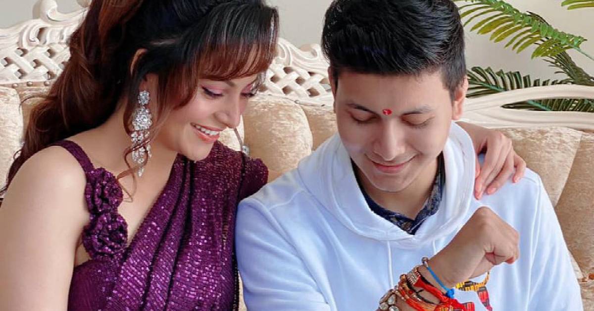 Urvashi Rautela: Every Work That I And My Brother Does, We Discus First!