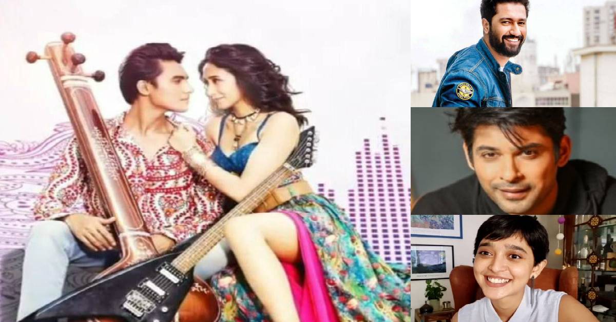 Catch What Vicky Kaushal, Siddharth Shukla, Sumeet Vyas And Sayani Gupta Are Binge Watching! 