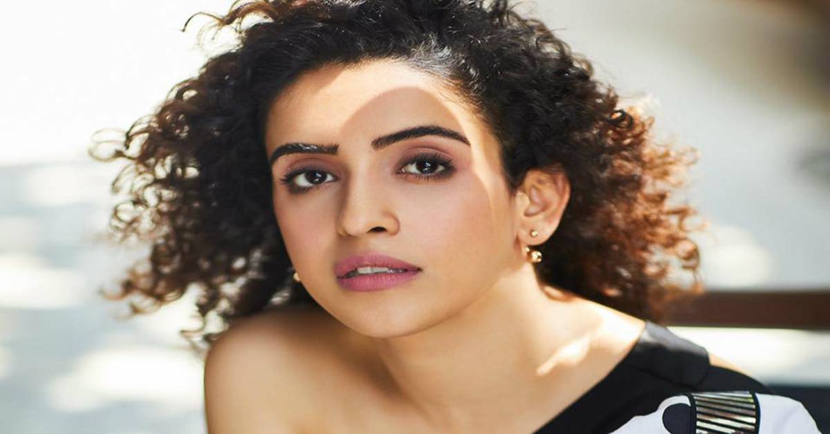 Sanya Malhotra Talks About Her Recent Shooting Experience!
