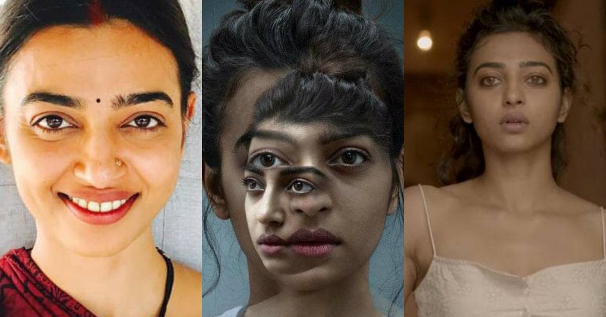 Here Are The Timeless Performances By Radhika Apte That Made Us Fall In Love With Her Craft!
