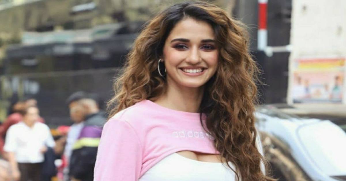 Disha Patani Is Taking Care Of Her Family By Staying Connected With Them Virtually, Even If Away!
