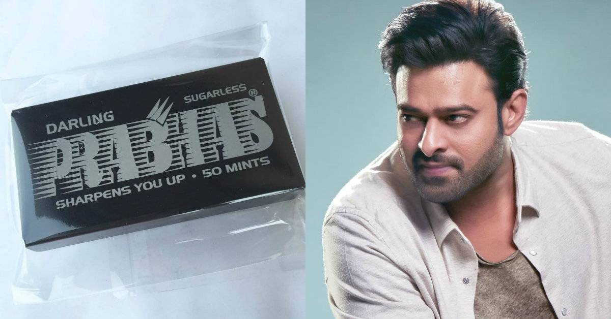 Did You Know That Prabhas’ Fans Have Named This Treat In Japan As 