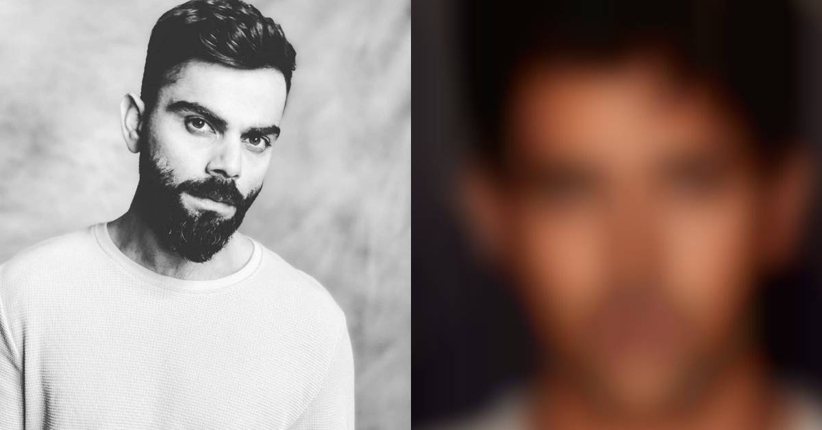Virat Kohli's Most Admirable Person During His Childhood Was This Bollywood Star!
