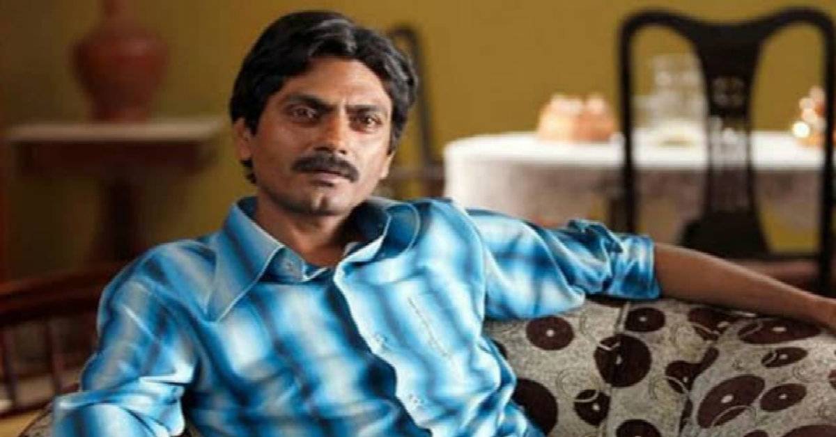 Nawazuddin Siddiqui Receives Another Round Of Appreciation For Gangs Of Wasseypur!
