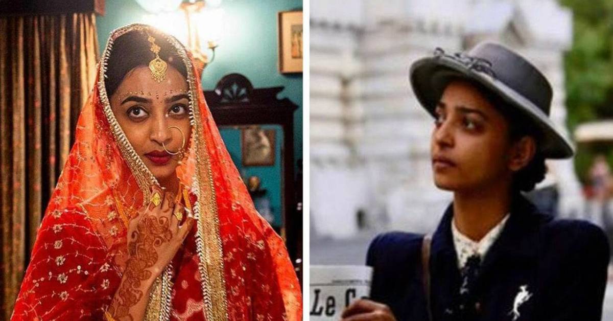 Radhika Apte Does It Once Again, Aces Two Completely Different Genres And Characters For Her Projects!
